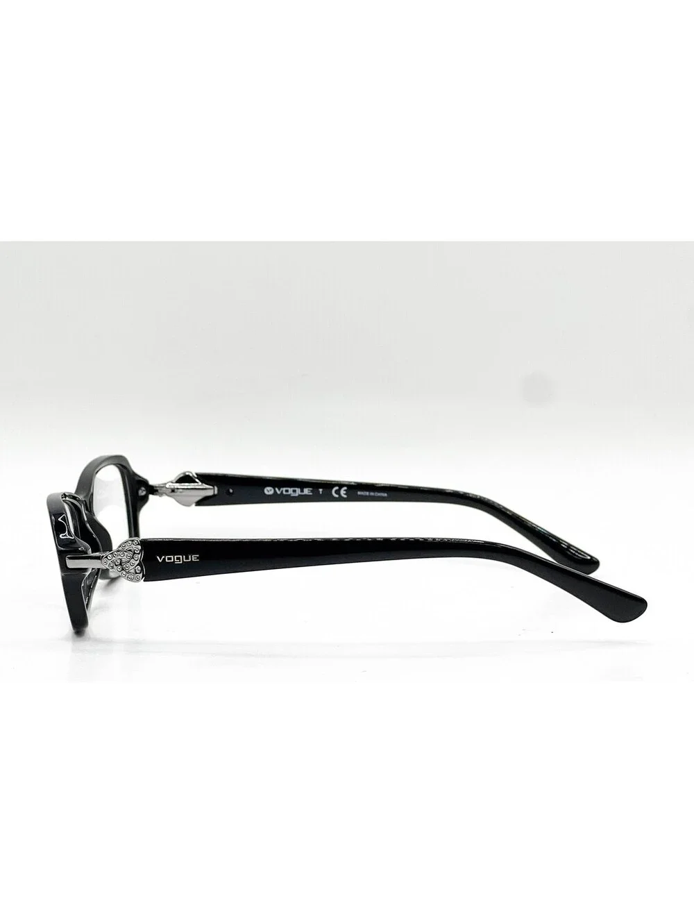Vogue VO 2789-B W44 Black Authentic Eyeglass Frames 52-16